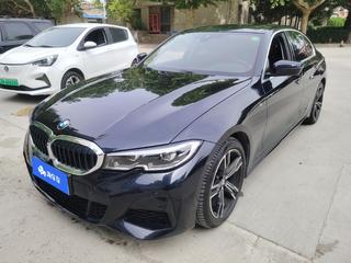 宝马3系 325i 2.0T 自动 M运动套装 