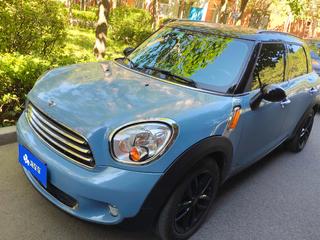 迷你Countryman 1.6T 自动 Fun 