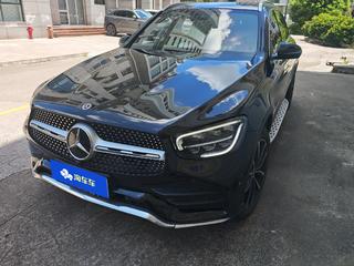 奔驰GLC GLC300L 2.0T 自动 豪华型 