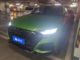 奥迪RS Q8 4.0T 