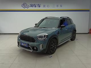 迷你Countryman 1.5T 自动 ALL4鉴赏家 