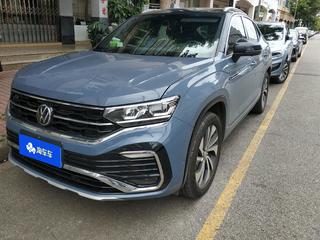 大众探岳X 2.0T 