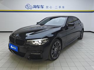 宝马5系 530Li 