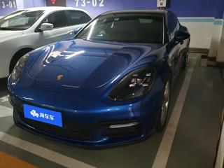 保时捷Panamera 2.9T 自动 