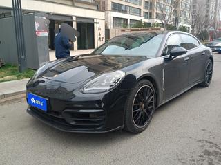 保时捷Panamera 2.9T 自动 行政加长版 