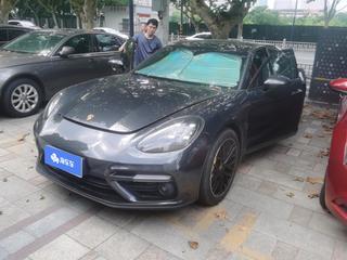 保时捷Panamera 2.9T 自动 