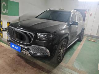 奔驰GLS级 GLS480 3.0T 自动 