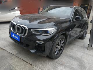 宝马X5 40i 3.0T 自动 改款尊享型M运动套装 