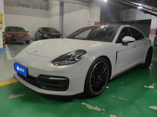 保时捷Panamera 2.9T 自动 Panamera 