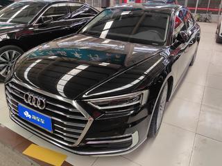 奥迪A8L 50 3.0T 自动 舒适型 