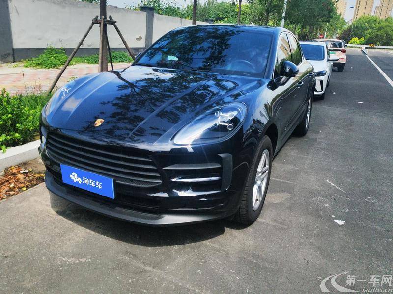 保时捷Macan [进口] 2021款 2.0T 自动 四驱 Macan (国Ⅵ) 