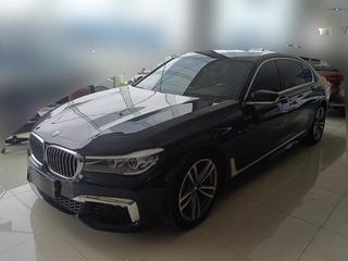 宝马7系 730Li 2.0T 自动 领先型M运动套装 