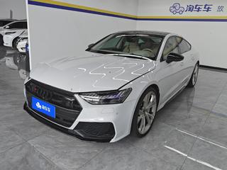 奥迪A7掀背 45TFSI 2.0T 自动 臻选型 