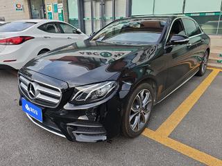 奔驰E级 E300L 运动豪华型 