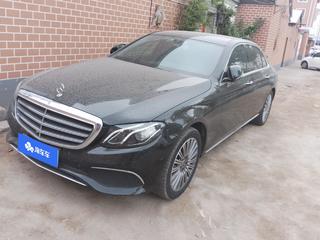 奔驰E级 E300L 2.0T 自动 时尚型改款 