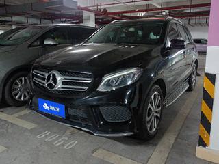 奔驰GLE级 GLE320 3.0T 自动 动感型 