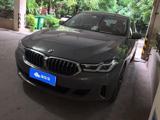 宝马6系GT 630i 2.0T 自动 豪华设计套装 