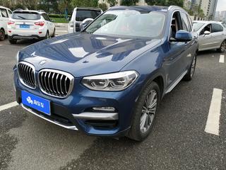 宝马X3 xDrive28i 2.0T 自动 豪华套装 