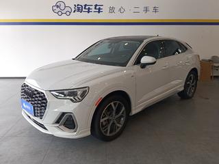 奥迪Q3 Sportback 40TFSI 2.0T 自动 时尚型 