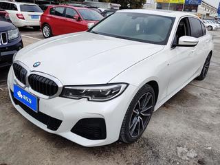 宝马3系 320Li 2.0T 自动 改款M运动套装 