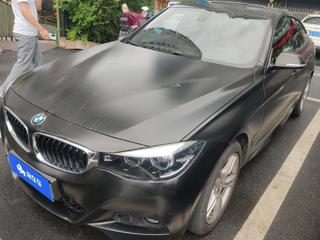 宝马3系GT 320i 2.0T 自动 M运动套装 