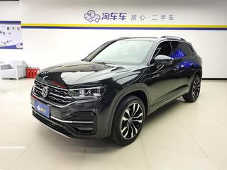 大众探岳 2.0T 自动 R-Line智联版 