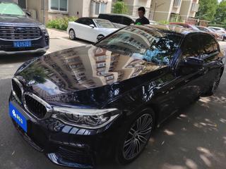 宝马5系 530Li 2.0T 自动 尊享型M运动套装改款 