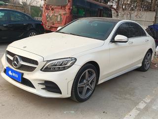 奔驰C级 C260L 1.5T 自动 运动版 