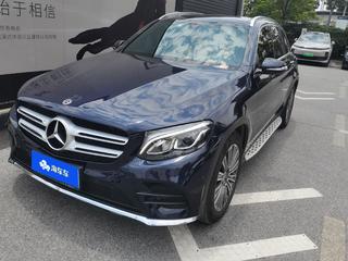 奔驰GLC GLC260 2.0T 自动 动感型 