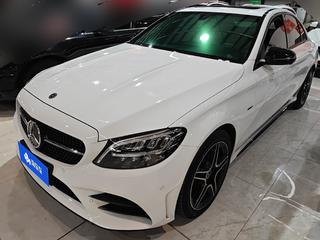 奔驰C级 C260 1.5T 自动 星耀臻藏版 