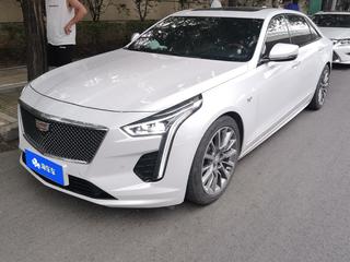 凯迪拉克CT6 2.0T 自动 28T豪华运动型 