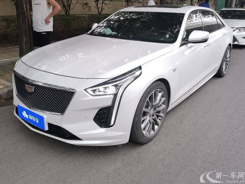 凯迪拉克CT6 2019款 2.0T 自动 28T豪华运动型 (国Ⅵ) 