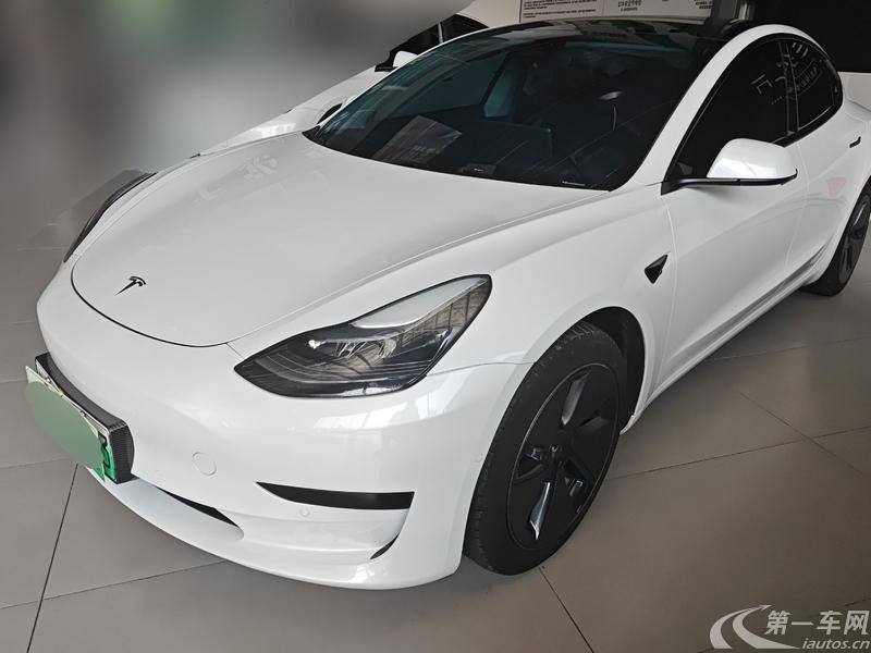 特斯拉MODEL 3 2022款 自动 后轮驱动版 纯电动 