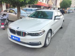 宝马5系 525Li 2.0T 自动 豪华套装 