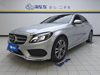 奔驰C级 C200L 2.0T 自动 运动型 