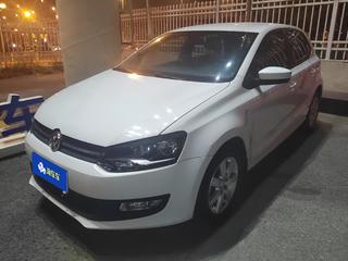 大众POLO 1.4L 自动 致尚版 