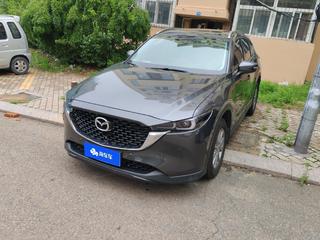 马自达CX-5 2.0L 自动 智雅型 