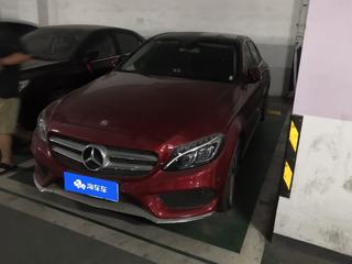 奔驰C级 C200L 2.0T 自动 运动版 