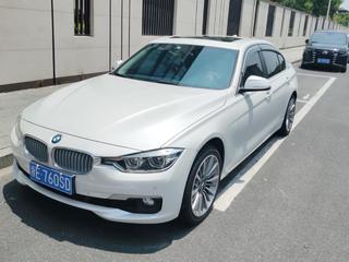 宝马3系 320Li 2.0T 自动 时尚版 