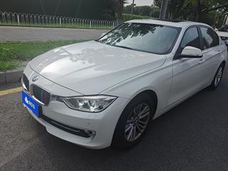 宝马3系 320Li 2.0T 自动 超悦版时尚型 