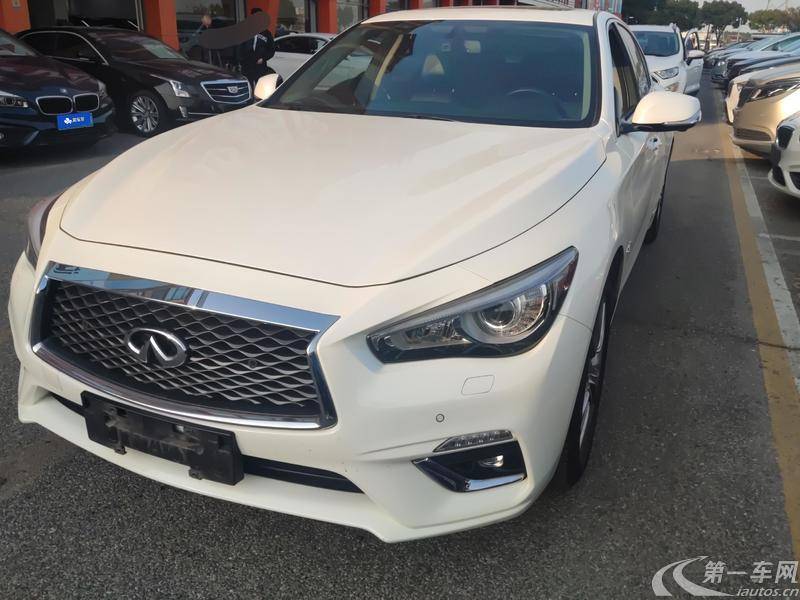 英菲尼迪Q50L 2018款 2.0T 自动 进享版 (国Ⅵ) 