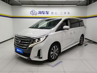 传祺GM8 2.0T 自动 390T领航款旗舰版 