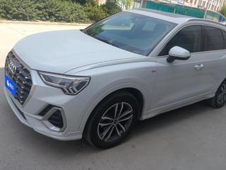 奥迪Q3 1.4T 进取动感型 