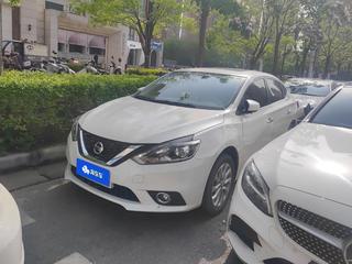 日产轩逸 1.6L 