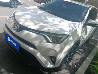 RAV4 2.0L 风尚版 