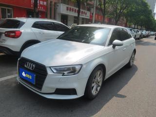 奥迪A3 35TFSI 1.4T 自动 进取型Sportback 