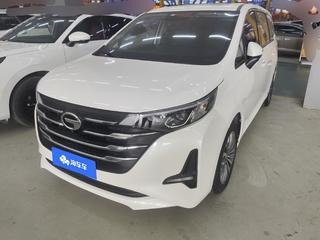 传祺GM6 1.5T 自动 270T尊荣版 