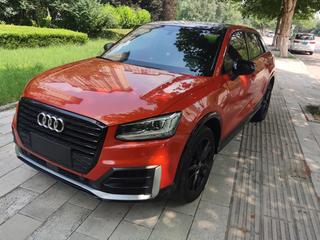 奥迪Q2L 35TFSI 1.4T 自动 时尚动感型 