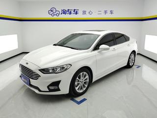 福特蒙迪欧 1.5T 自动 EcoBoost180时尚型 