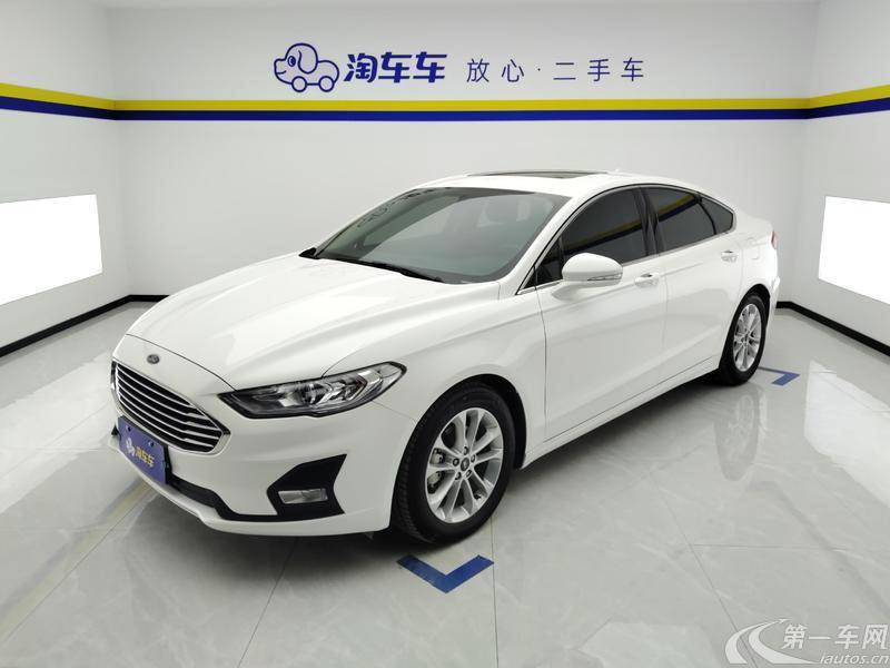 福特蒙迪欧 2020款 1.5T 自动 EcoBoost180时尚型 (国Ⅵ) 